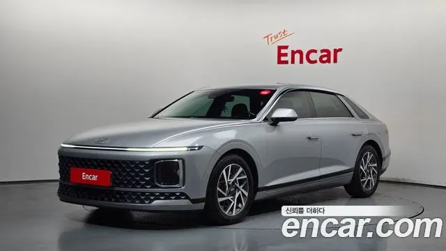 HYUNDAI GRANDEUR — из Кореи под ключ
