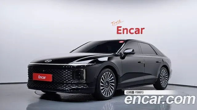 HYUNDAI GRANDEUR HYBRID 2025