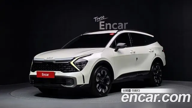 KIA SPORTAGE 2023