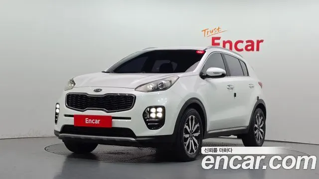 KIA SPORTAGE 2018