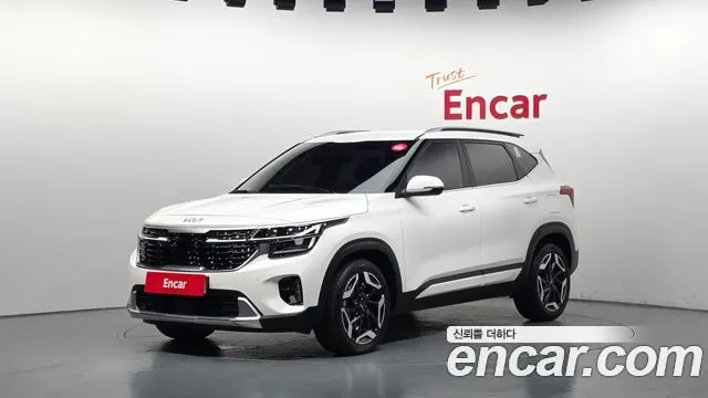 KIA SELTOS — из Кореи под ключ