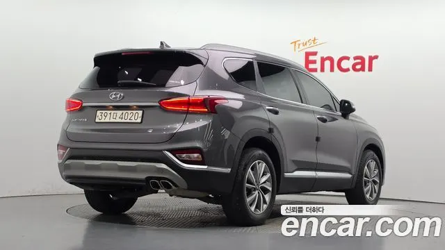 HYUNDAI SANTA FE 2020