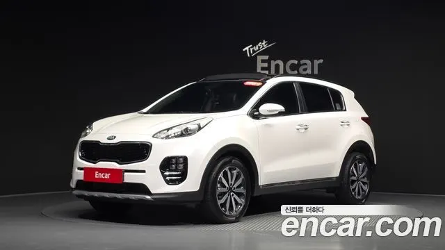 KIA SPORTAGE 2018