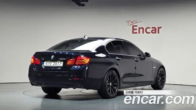 BMW 5 SERIES 2014
