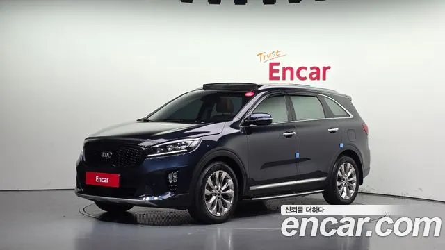 KIA SORENTO 2019