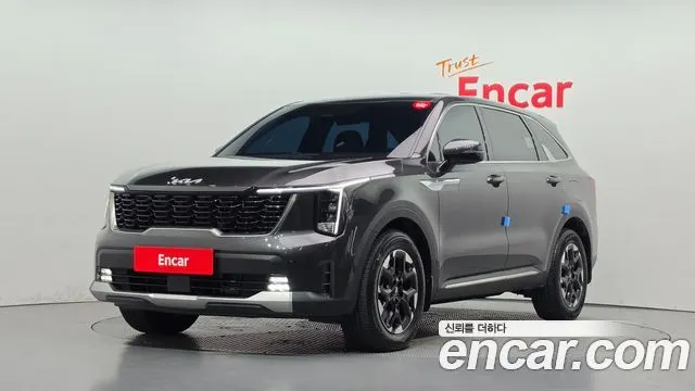 KIA SORENTO 2024