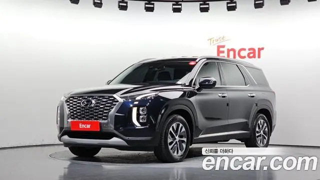 HYUNDAI PALISADE 2019