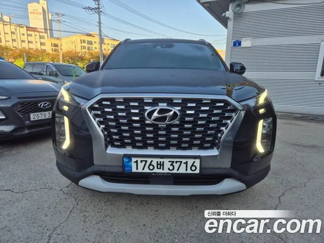 HYUNDAI PALISADE 2022