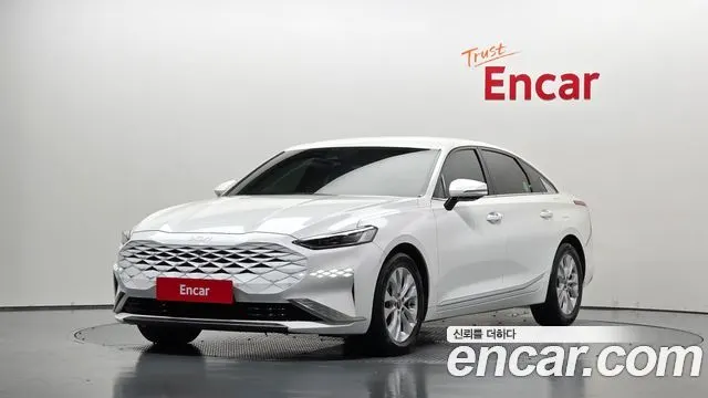KIA K8 2022