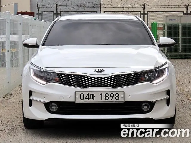 KIA K5 2018