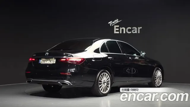 MERCEDES-BENZ E-CLASS W213 2021