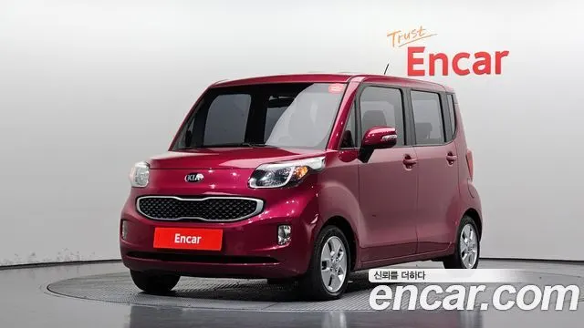 KIA RAY 2013