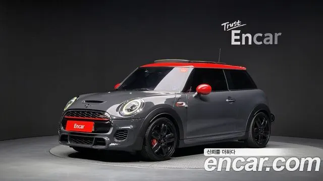 MINI COOPER S 2019