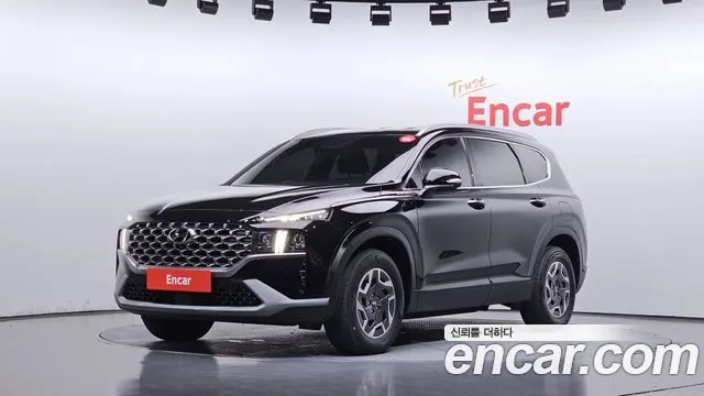 HYUNDAI SANTA FE — из Кореи под ключ