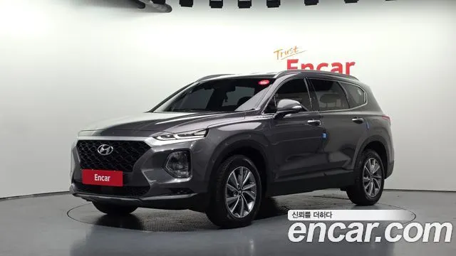 HYUNDAI SANTA FE 2019