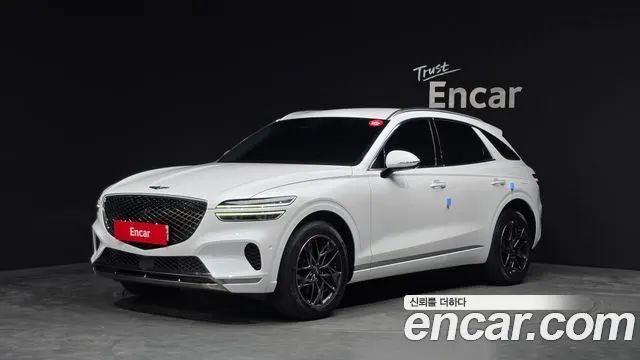 GENESIS GV70 2021
