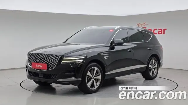 GENESIS GV80 2023