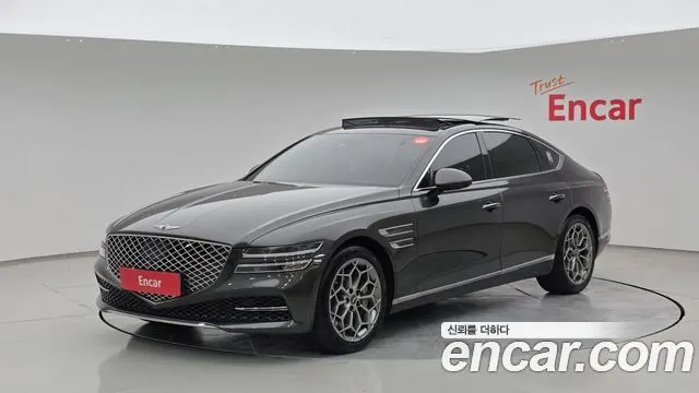 GENESIS G80 2024