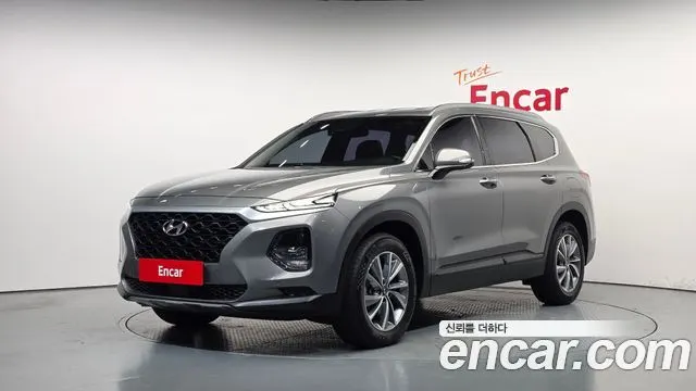 HYUNDAI SANTA FE 2019