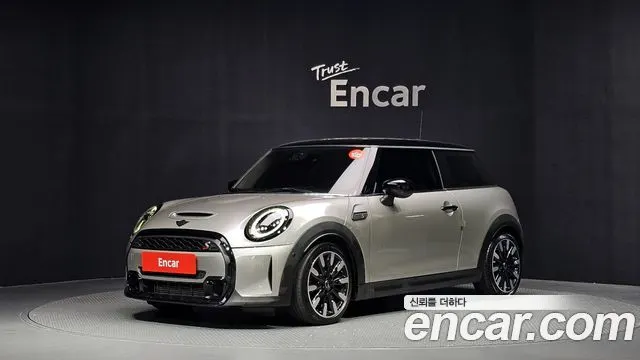MINI COOPER S 2023