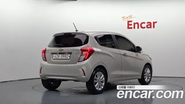 CHEVROLET SPARK 2016