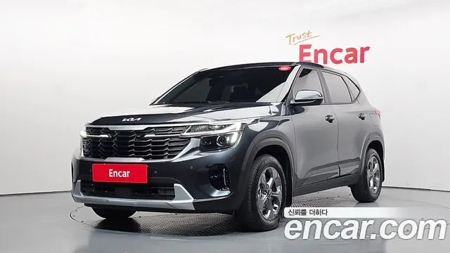KIA SELTOS 2025