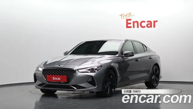 GENESIS G70 2019