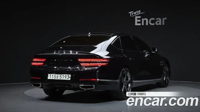 GENESIS G80 2021