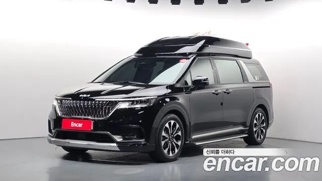KIA CARNIVAL 2023