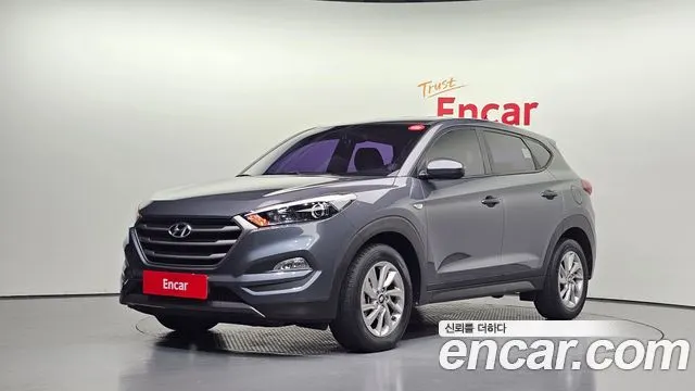 HYUNDAI TUCSON 2016