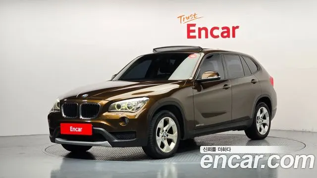 BMW X1 — из Кореи под ключ