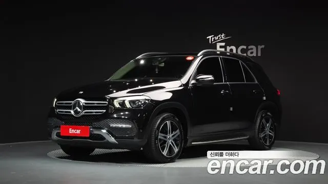 MERCEDES-BENZ GLE-CLASS W167 2020