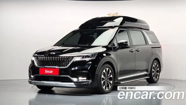 KIA CARNIVAL 2021