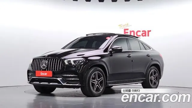 MERCEDES-BENZ GLE-CLASS W167 2021