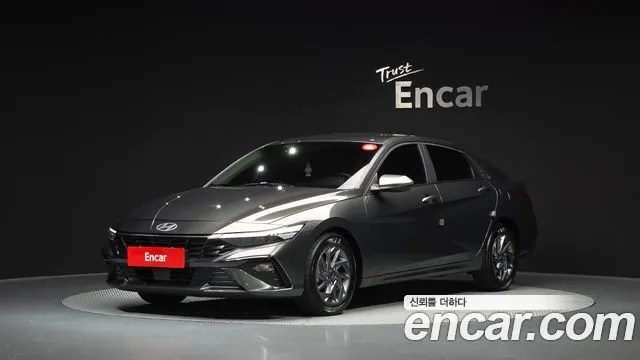 HYUNDAI AVANTE 2024
