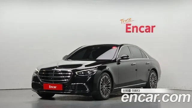 MERCEDES-BENZ S-CLASS W223 2021