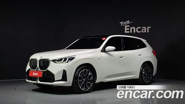 BMW X3 — из Кореи под ключ