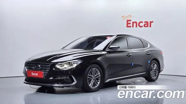 HYUNDAI GRANDEUR — из Кореи под ключ