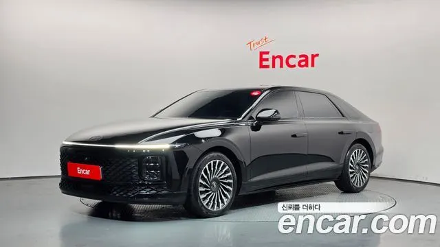 HYUNDAI GRANDEUR HYBRID 2025