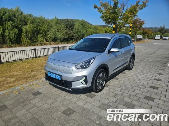 KIA NIRO PLUS — из Кореи под ключ