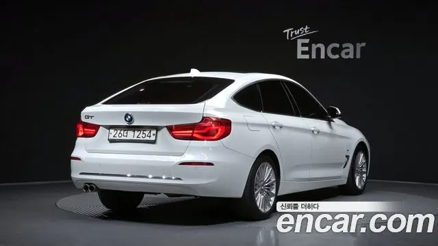 BMW 3 SERIES GT 2017