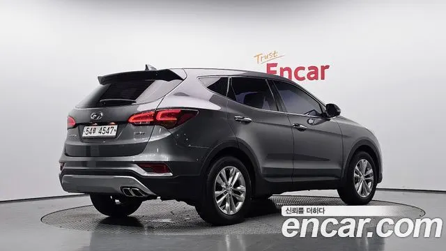 HYUNDAI SANTA FE — из Кореи под ключ
