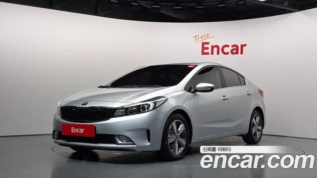 KIA K3 2016