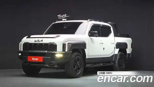 KIA TASMAN 2026
