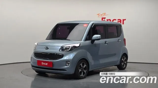 KIA RAY 2016