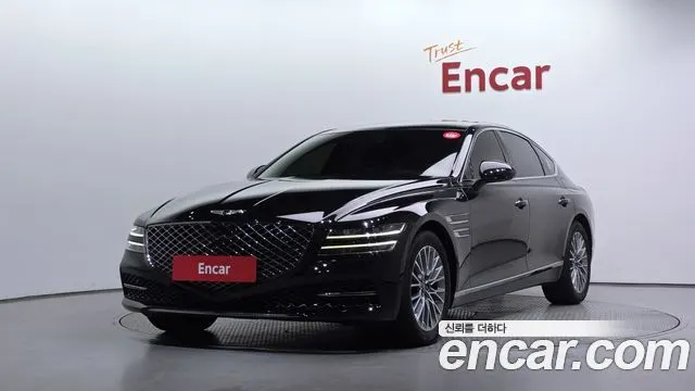 GENESIS G80 2023