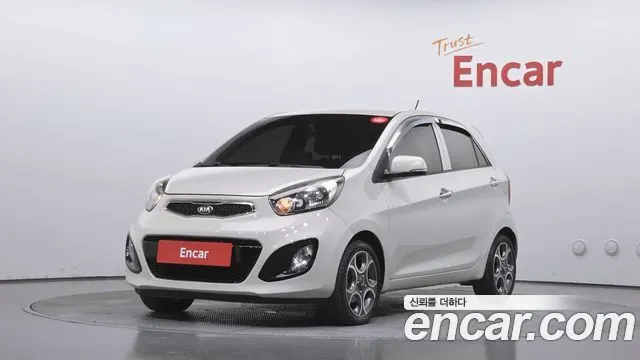 KIA MORNING 2015
