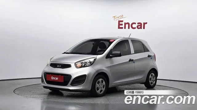 KIA MORNING 2015