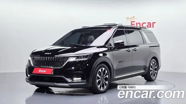 KIA CARNIVAL 2022