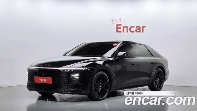 HYUNDAI GRANDEUR HYBRID 2025